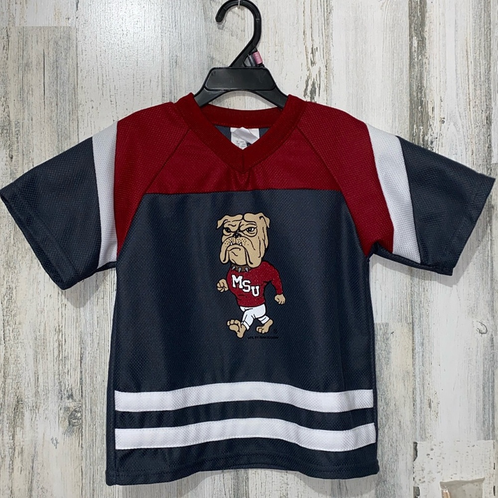 0802 Child MSU Top